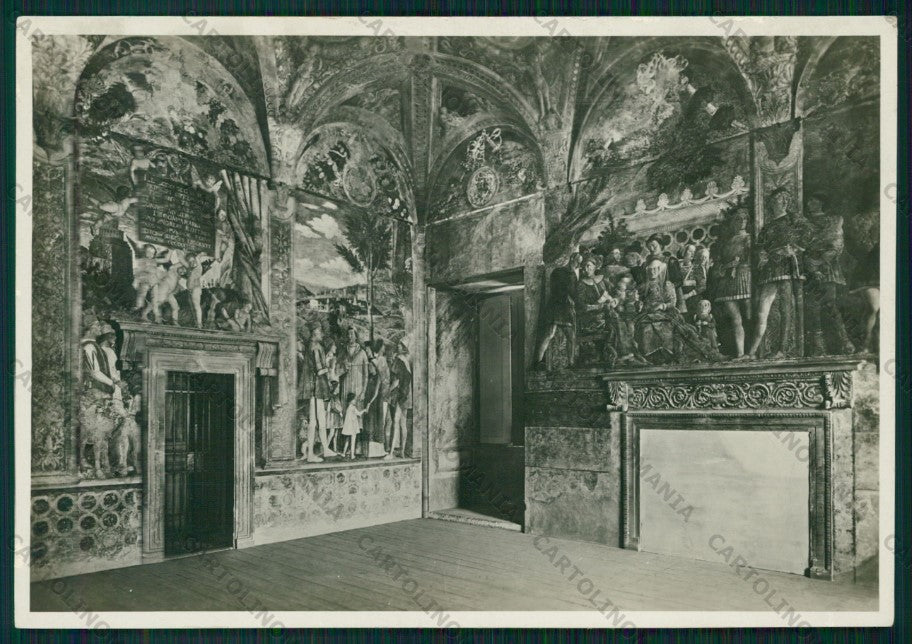 Mantova Città Palazzo Ducale Foto FG cartolina VK2939 – fronte