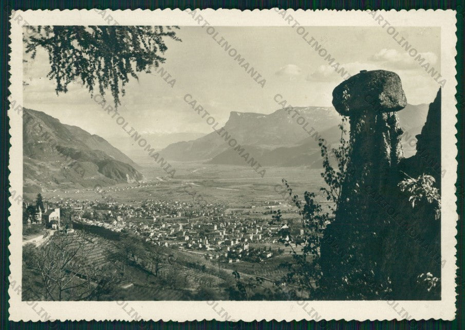 Bolzano Merano Foto FG cartolina VK2953 – fronte
