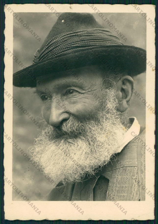 Bolzano Merano Costumi STRAPPINO PIEGHINA Foto FG cartolina VK2958 – fronte