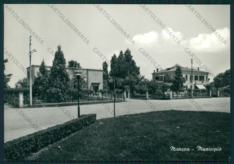 Venezia Marcon Foto FG cartolina VK2968 – fronte