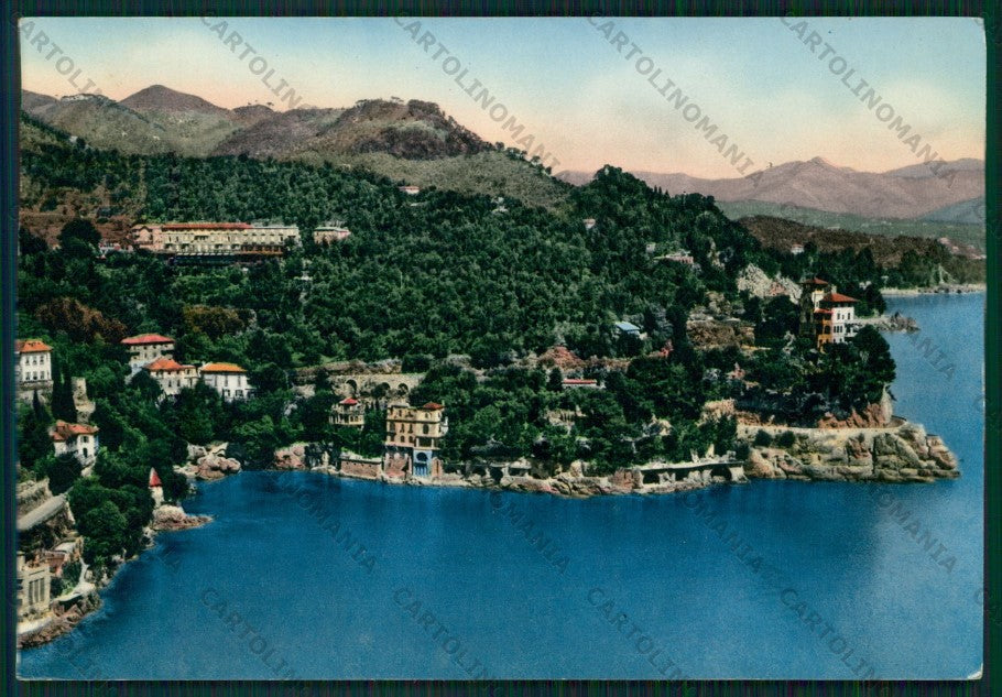 Genova Portofino Foto FG cartolina VK2981 – fronte