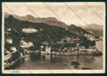 Genova Portofino PIEGHE FG cartolina VK2982 – fronte