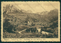 Trento Primiero Sass Maor FG cartolina VK2987 – fronte