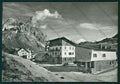 Trento Primiero Passo Rolle Auto PIEGHINE Foto FG cartolina VK3002 – fronte