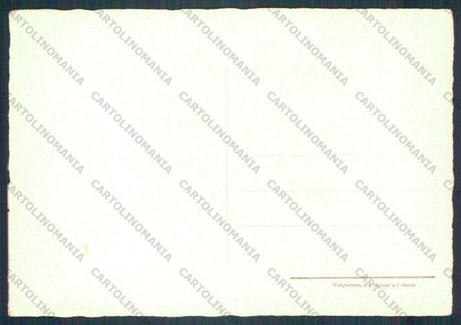 Padova Teolo Badia di Praglia FG cartolina VK3013 – retro