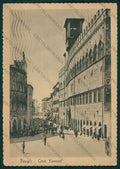 Perugia Città PIEGHINE FG cartolina VK3027 – fronte