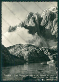 Belluno Comelico Superiore Cima Popera Vallone ABRASA Foto FG cartolina VK3032 – fronte
