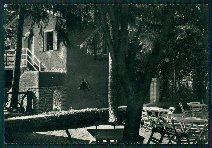 Pordenone Polcenigo STRAPPO Foto FG cartolina VK3042 – fronte