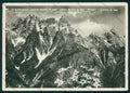 Belluno Piove di Sacco Le Marmarole Stelle Alpine Foto FG cartolina VK3053 – fronte