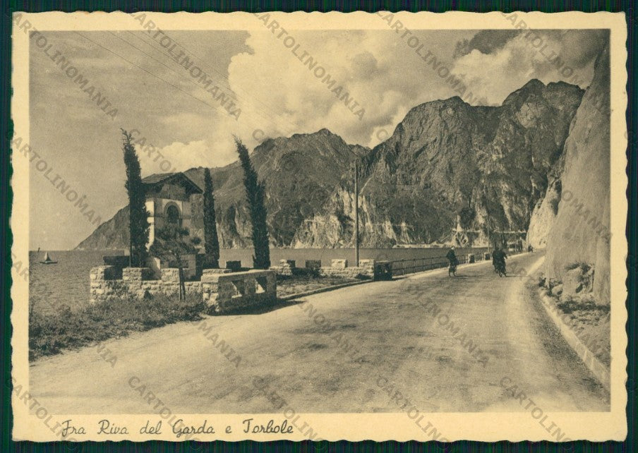 Trento Riva del Garda Torbole FG cartolina VK3056 – fronte