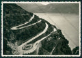 Trento Riva del Garda Strada del Ponale Foto FG cartolina VK3059 – fronte