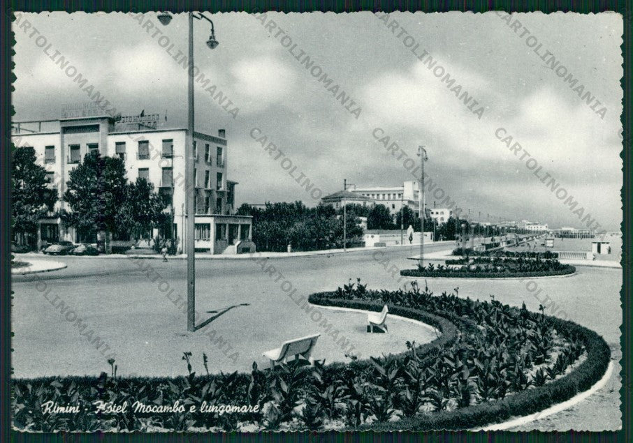 Rimini Città Foto FG cartolina VK3072 – fronte