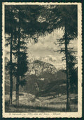 Bolzano Renon Catinaccio FG cartolina VK3097 – fronte