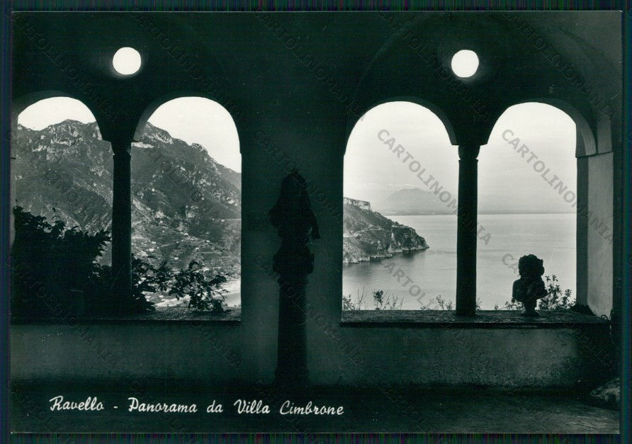 Salerno Ravello Foto FG cartolina VK3100 – fronte