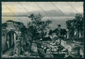 Brescia Sirmione Lago di Garda Le Grotte Foto FG cartolina VK3105 – fronte