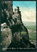 Rimini Repubblica San Marino Foto FG cartolina VK3124 – fronte