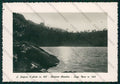 Genova Santo Stefano d'Aveto Lago Nero Foto FG cartolina VK3136 – fronte