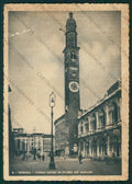 Vicenza Città Piazza dei Signori ABRASA FG cartolina VK3145 – fronte