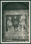 Arezzo Chiusa della Verna Santuario Andrea della Robbia FG cartolina VK3155 – fronte