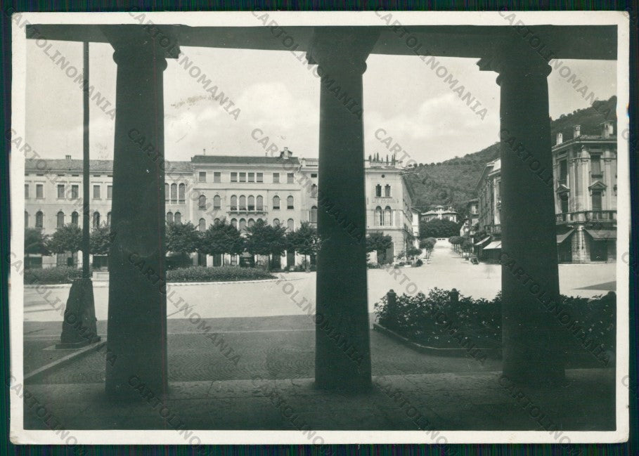 Treviso Valdobbiadene Municipio Foto FG cartolina VK3160 – fronte