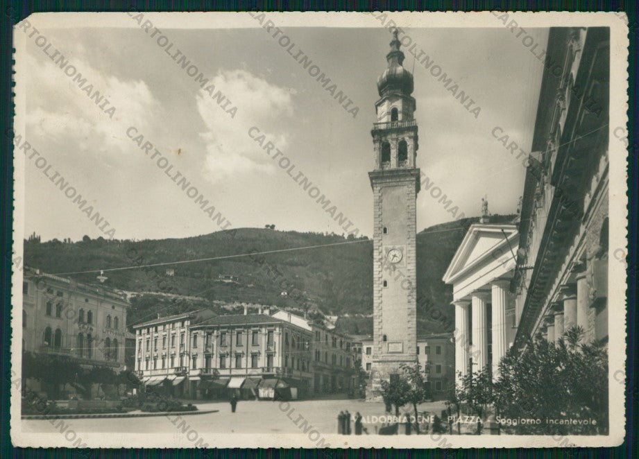 Treviso Valdobbiadene Foto FG cartolina VK3162 – fronte