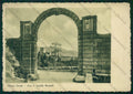 Treviso Vittorio Veneto Arco e Castello Vescovile PIEGHINE FG cartolina VK3169 – fronte