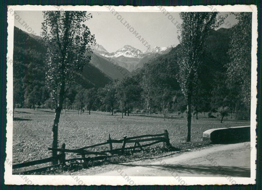 Torino Valle Pellice Foto FG cartolina VK3190 – fronte