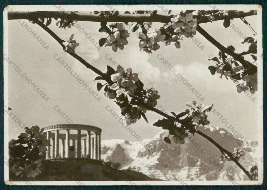 Trento Città PIEGHINE Foto FG cartolina VK3202 – fronte