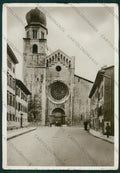 Trento Città Duomo PIEGHINE Foto FG cartolina VK3203 – fronte