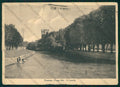 Treviso Città Fiume Sile STRAPPINI PIEGA FG cartolina VK3216 – fronte