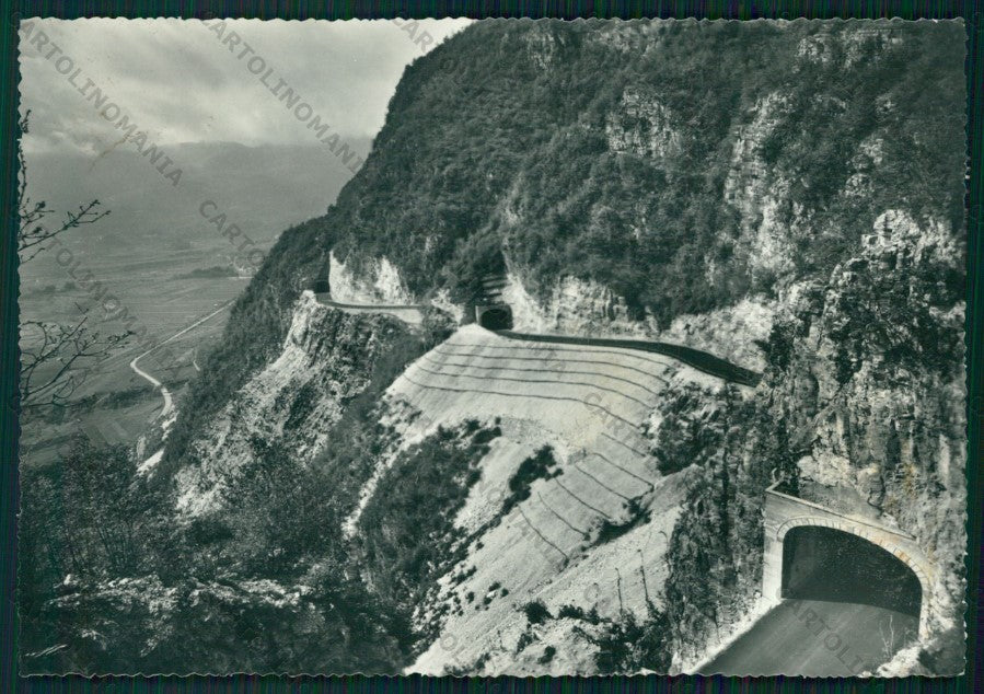 Vicenza Tonezza del Cimone ABRASA Foto FG cartolina VK3231 – fronte