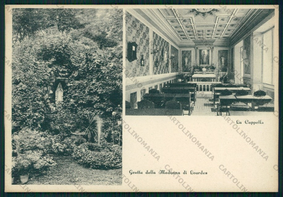 Firenze Città Casa di Cura Villa Vittoria FG cartolina VK3237 – fronte