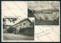 Firenze Città Casa di Cura Villa Vittoria FG cartolina VK3239 – fronte