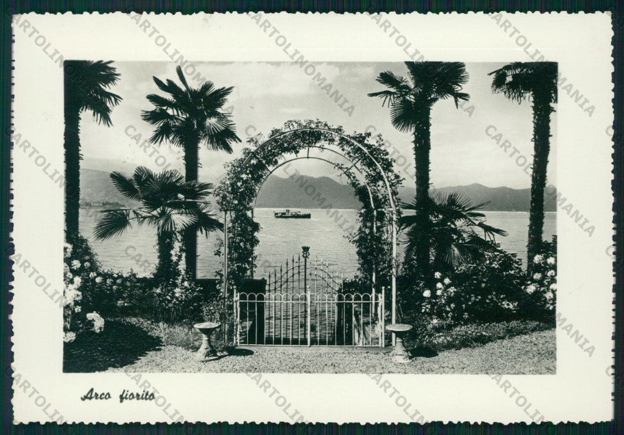 Verona Garda lago di Foto FG cartolina VK3246 – fronte