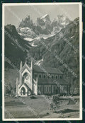 Belluno Falcade Agordino Foto cartolina VK3380 – fronte