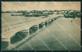 Gorizia Grado Ponte Littorio cartolina VK3384 – fronte
