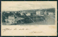 Treviso Montebelluna PIEGA cartolina VK3416 – fronte