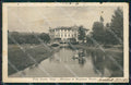 Treviso Mogliano Veneto Marocco Villa Volpi MACCHIE cartolina VK3433 – fronte