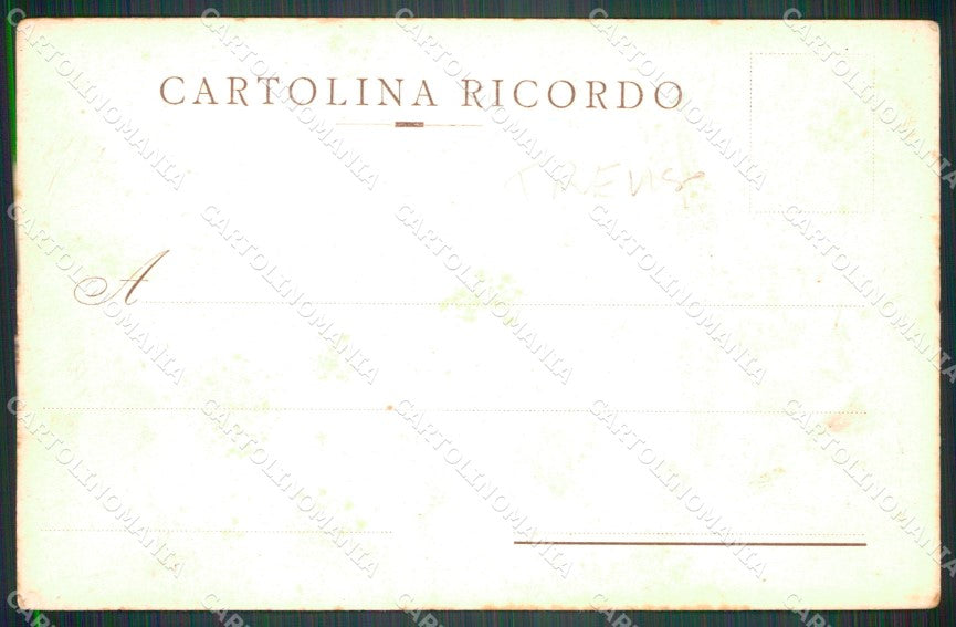 Treviso Mogliano Veneto cartolina VK3434 – retro