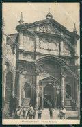 Siena Montepulciano Piazza Santa Lucia cartolina VK3451 – fronte