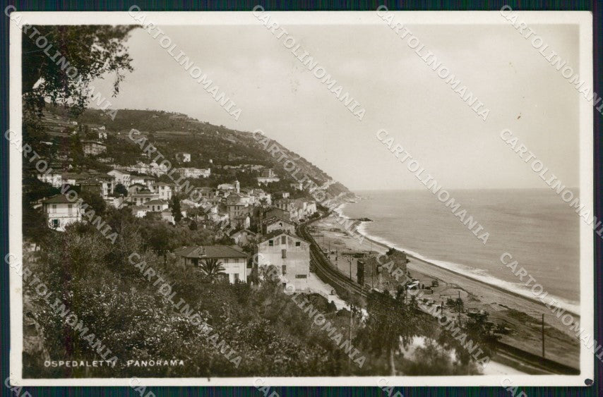 Imperia Ospedaletti Foto cartolina VK3461 – fronte