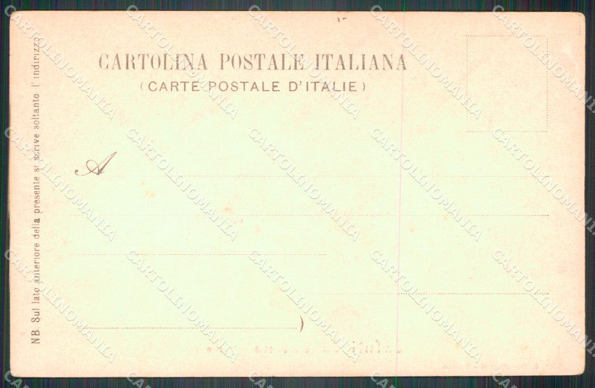 Verona Parona cartolina VK3499 – retro