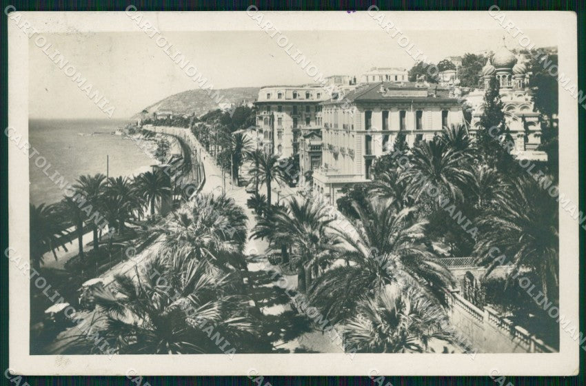 Imperia Sanremo Panorama Foto cartolina VK3558 – fronte