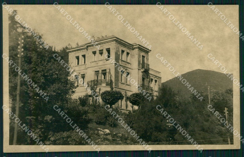 Padova Teolo Villa Lussana Foto cartolina VK3600 – fronte