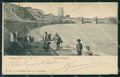 Verona città Ponte Scaligero cartolina VK3618 – fronte