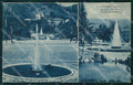 Treviso Vittorio Veneto Giardini Pubblici cartolina VK3638 – fronte