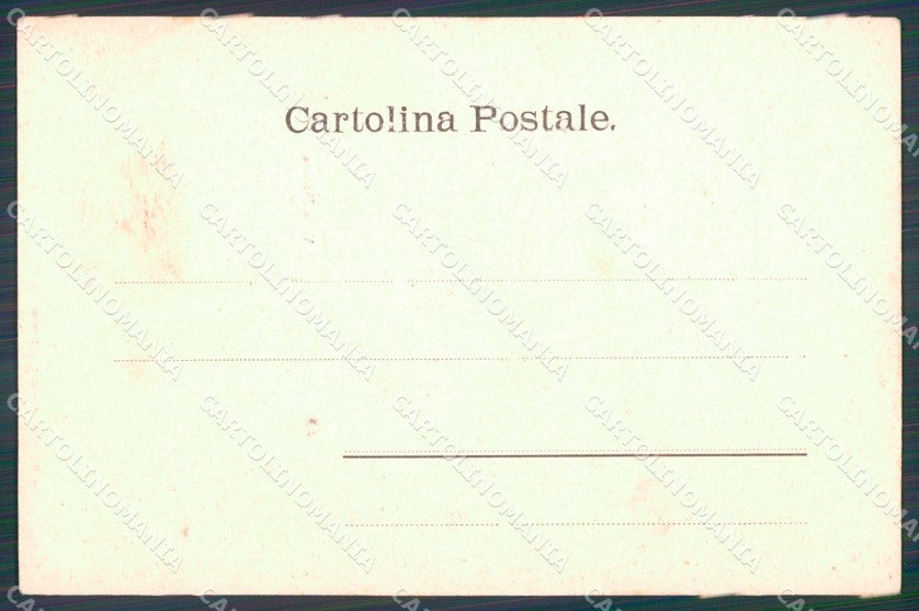 Treviso Vittorio Veneto Villa Dorata cartolina VK3648 – retro