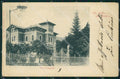 Treviso Vittorio Veneto Villa Chiggiato PIEGA cartolina VK3650 – fronte