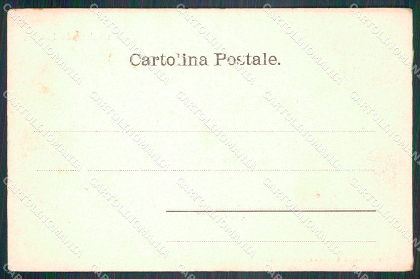 Treviso Vittorio Veneto Villa Chiggiato cartolina VK3651 – retro