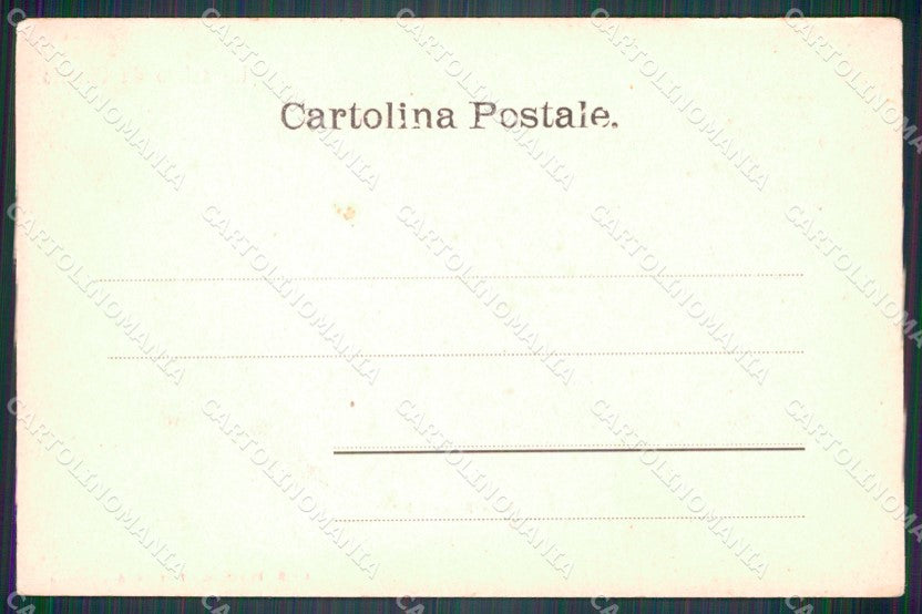 Treviso Vittorio Veneto Villa Bianchini cartolina VK3657 – retro